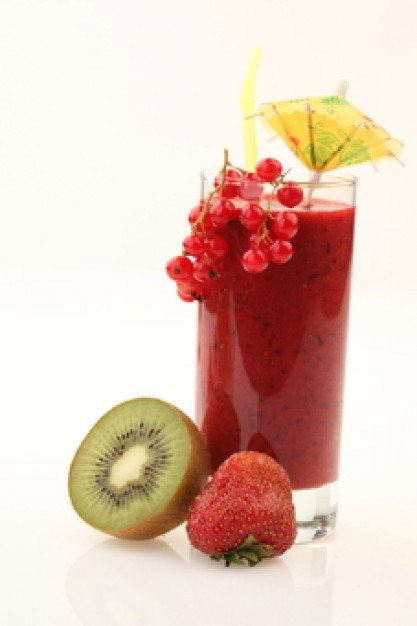 Strawberry Cocktails